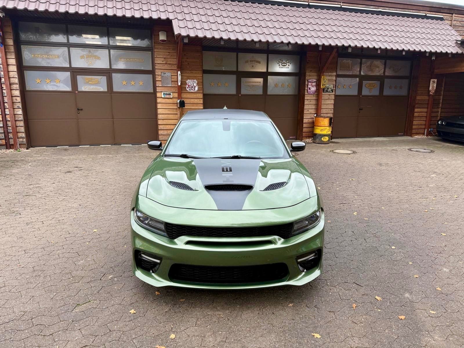 Dodge RT*SPORT*NAVI*PDC*LEDER*SERVICE NEU*GARANTIE*TOP