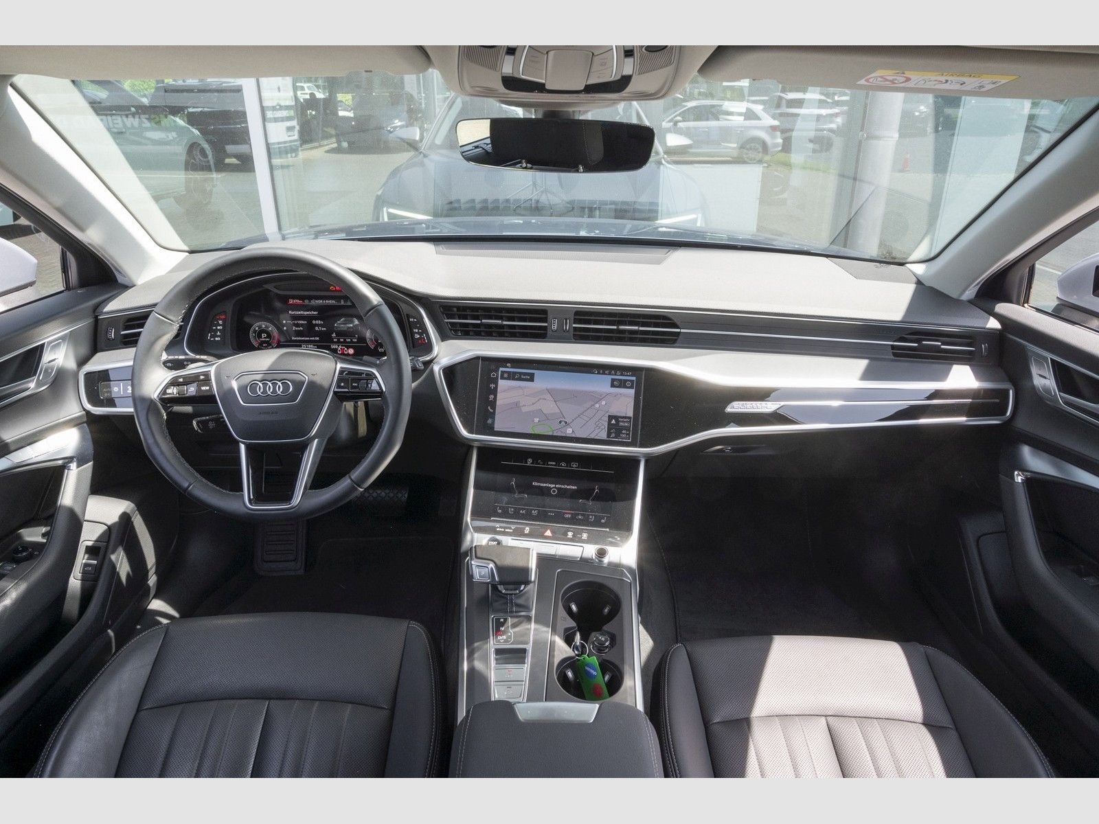 Audi A6 Avant 40 TDI quattro advanced - Samsaru's Car Outlet