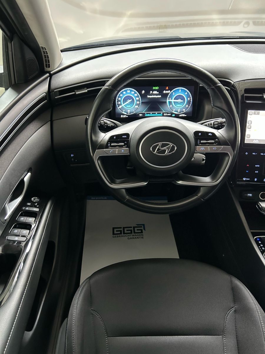 Hyundai Tucson - Samsaru's Car Outlet