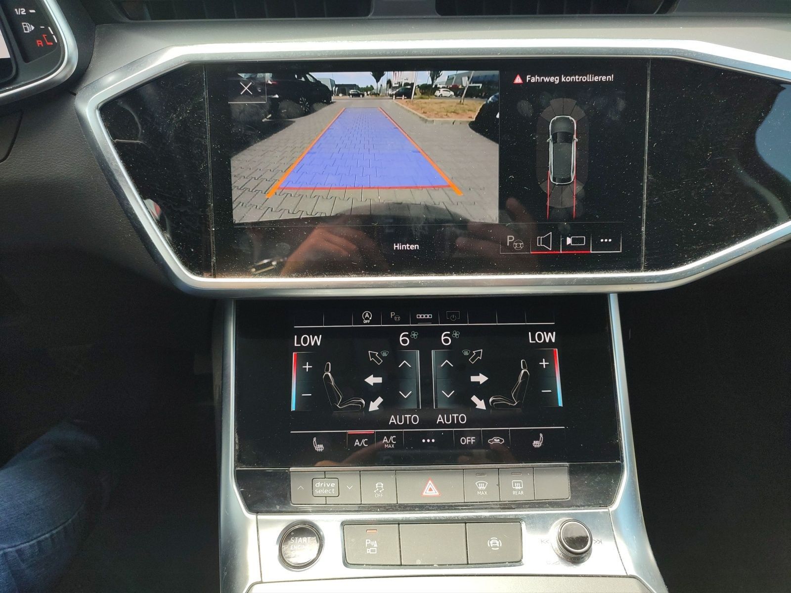 Audi A6 Avant 40 TDI - Samsaru's Car Outlet