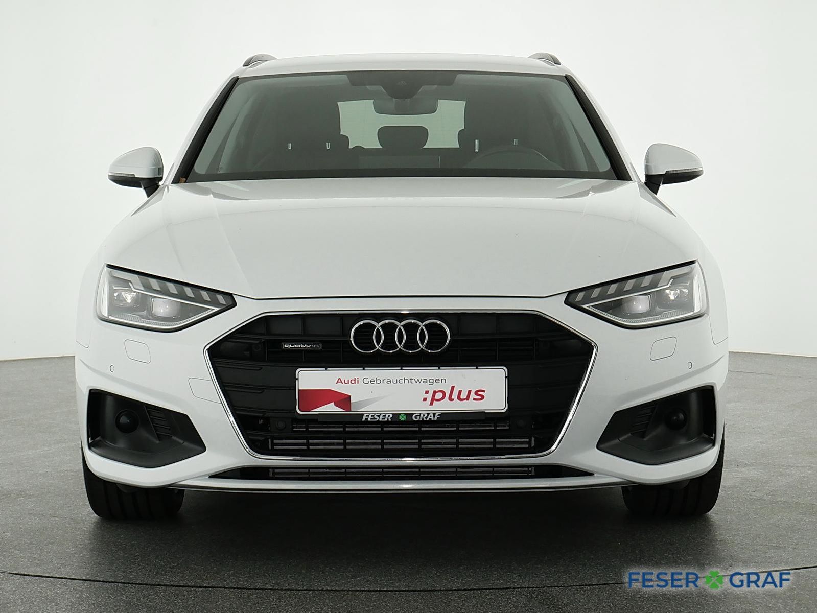 Audi A4 Avant 45 TFSI qu - Samsaru's Car Outlet