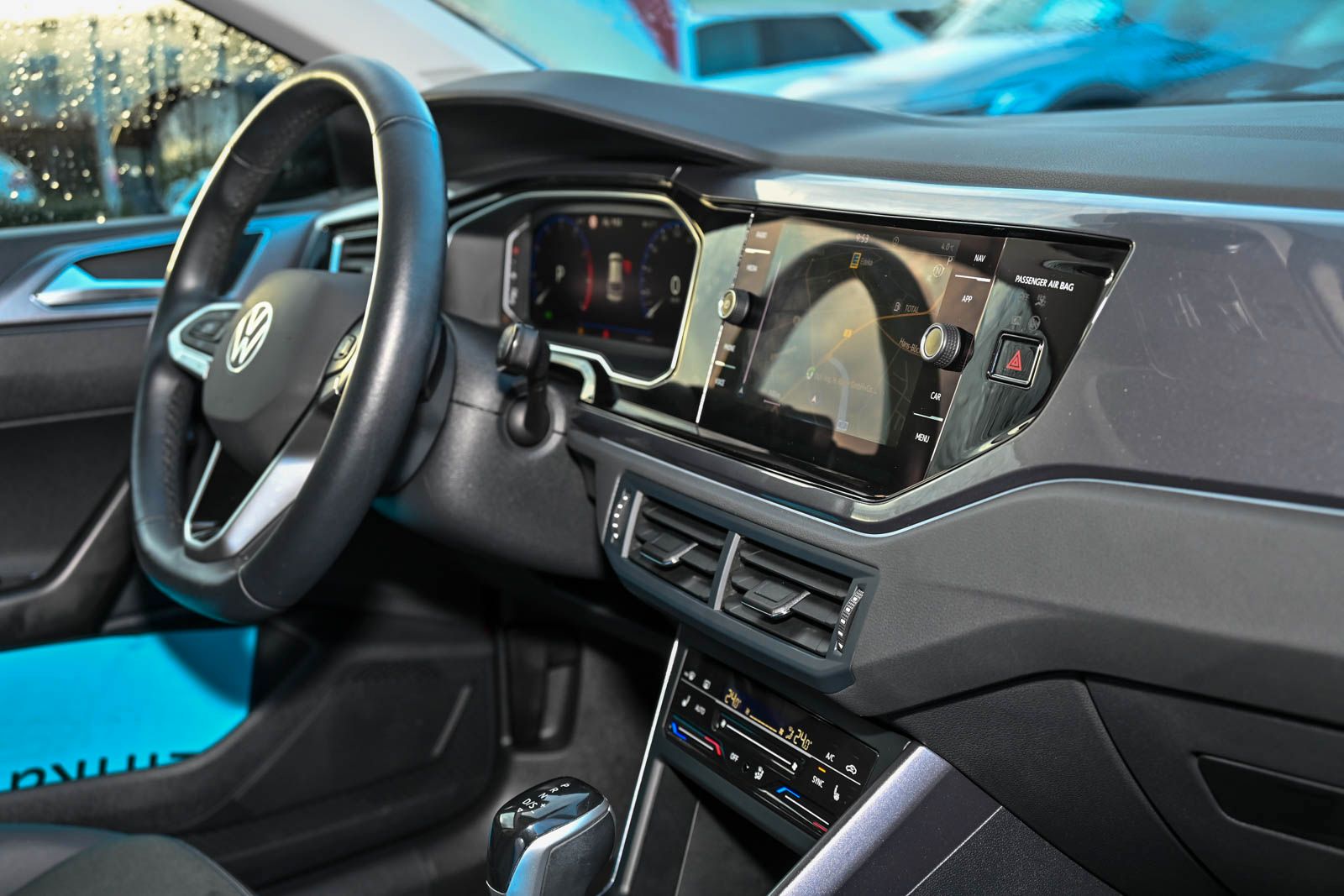 Volkswagen Taigo 1.5 TSI DSG Style - Samsaru's Car Outlet