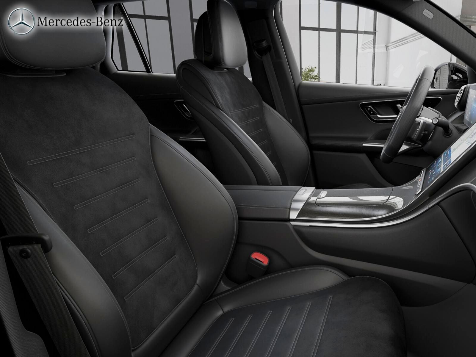 Mercedes-Benz GLC 400 e 4M AMG - Samsaru's Car Outlet