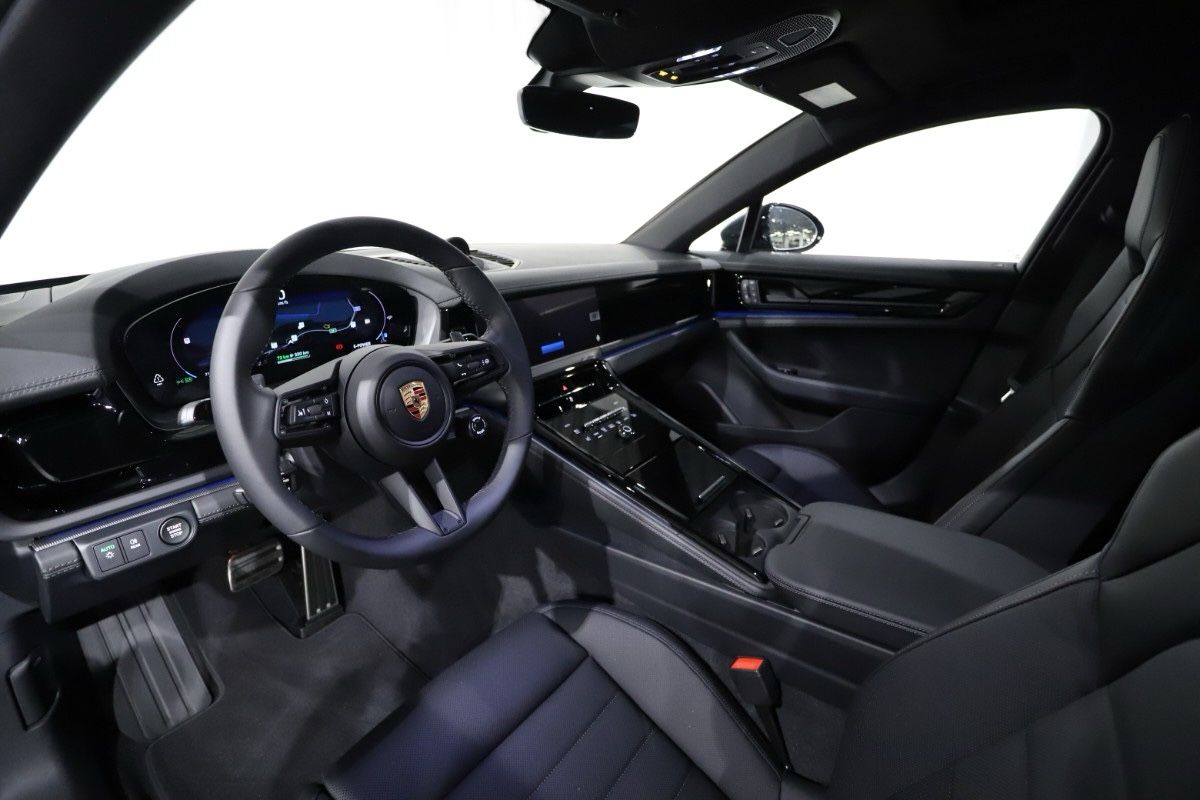 Porsche Panamera 4 E-Hybrid*SportAbgas*SportDesign*ACC*