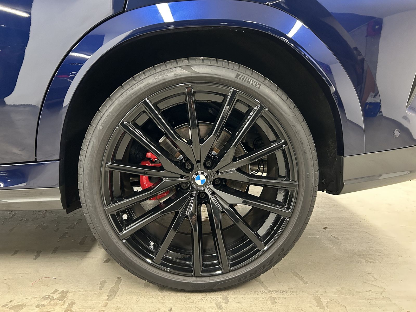 BMW X6 xDrive40d M Sportpaket Pro DA. Prof. PA. Prof