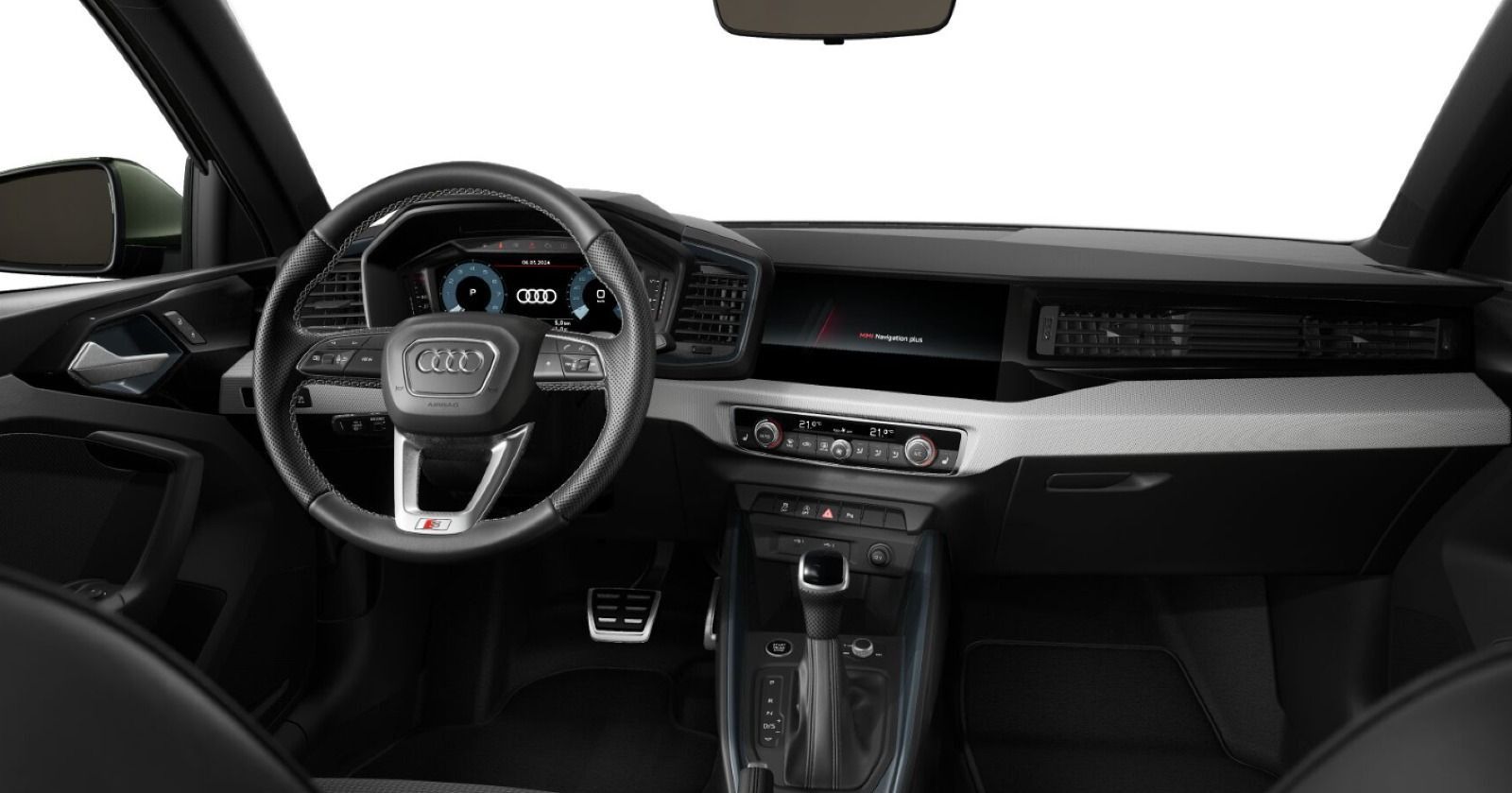 Audi A1 allstreet 30 TFSI S-Tronic - Samsaru's Car Outlet