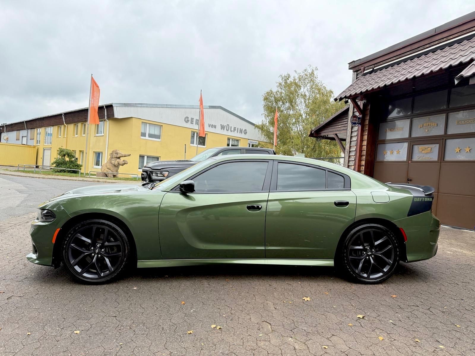 Dodge RT*SPORT*NAVI*PDC*LEDER*SERVICE NEU*GARANTIE*TOP