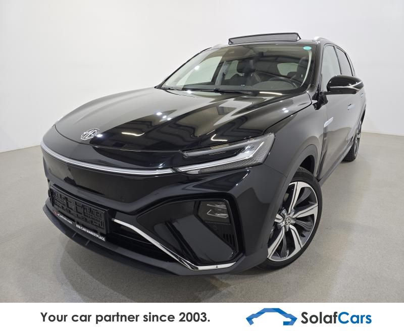 MG Marvel R Performance Aut. Pano LED-Xenon Virtua