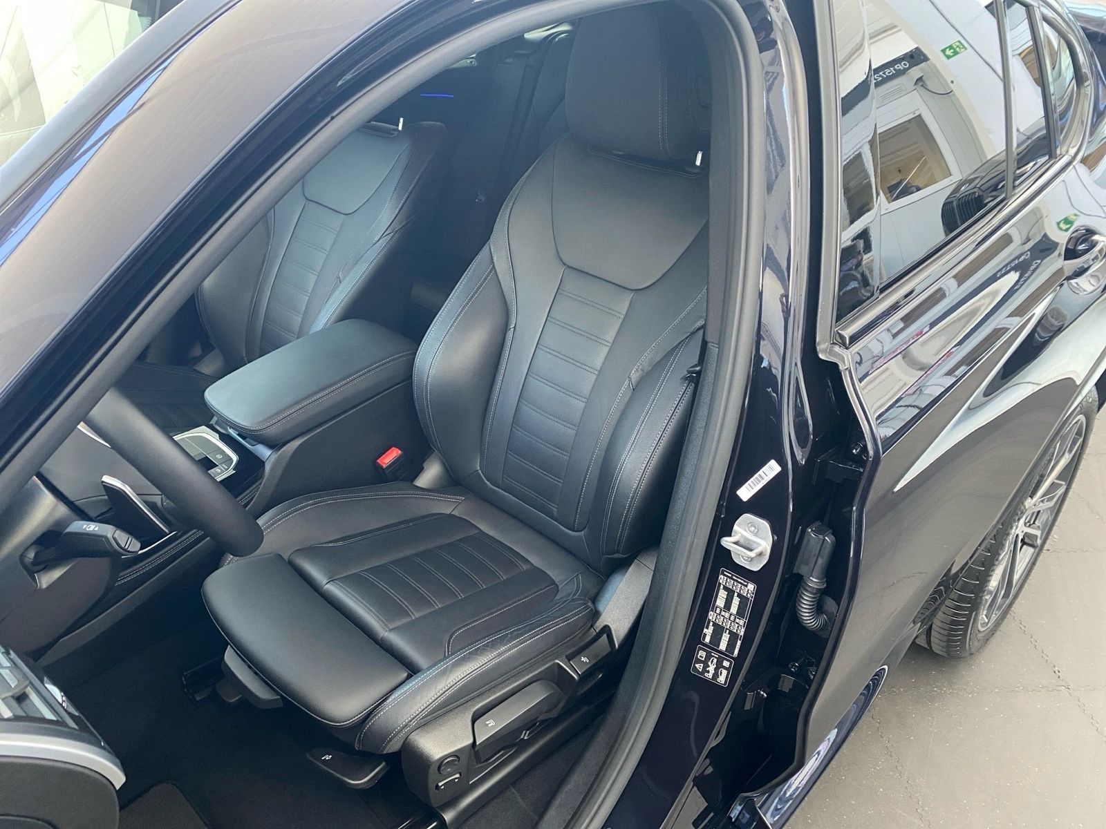BMW X4 xDrive30i M Sport HUD Laser ACC 20´´ AHK