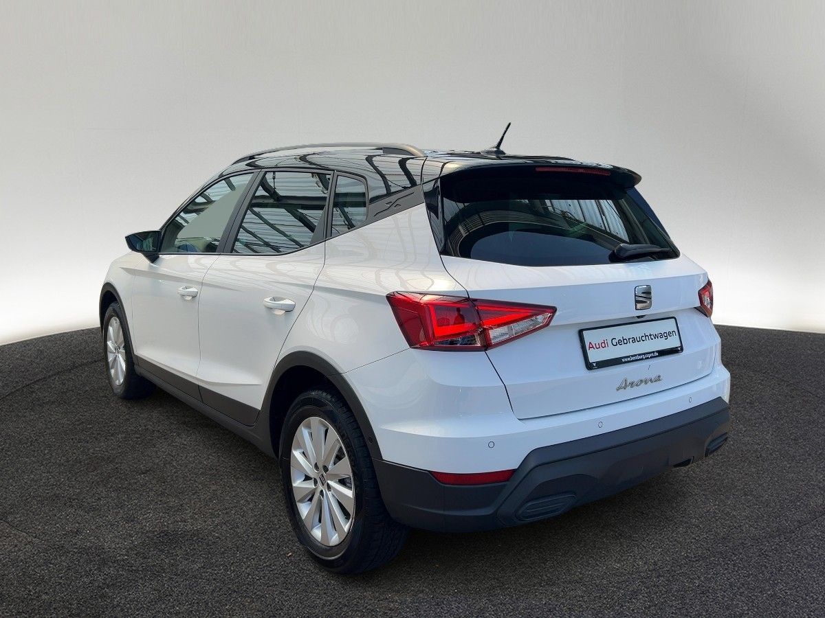 Seat Arona 1.0 TSI Style DSG - Samsaru's Car Outlet