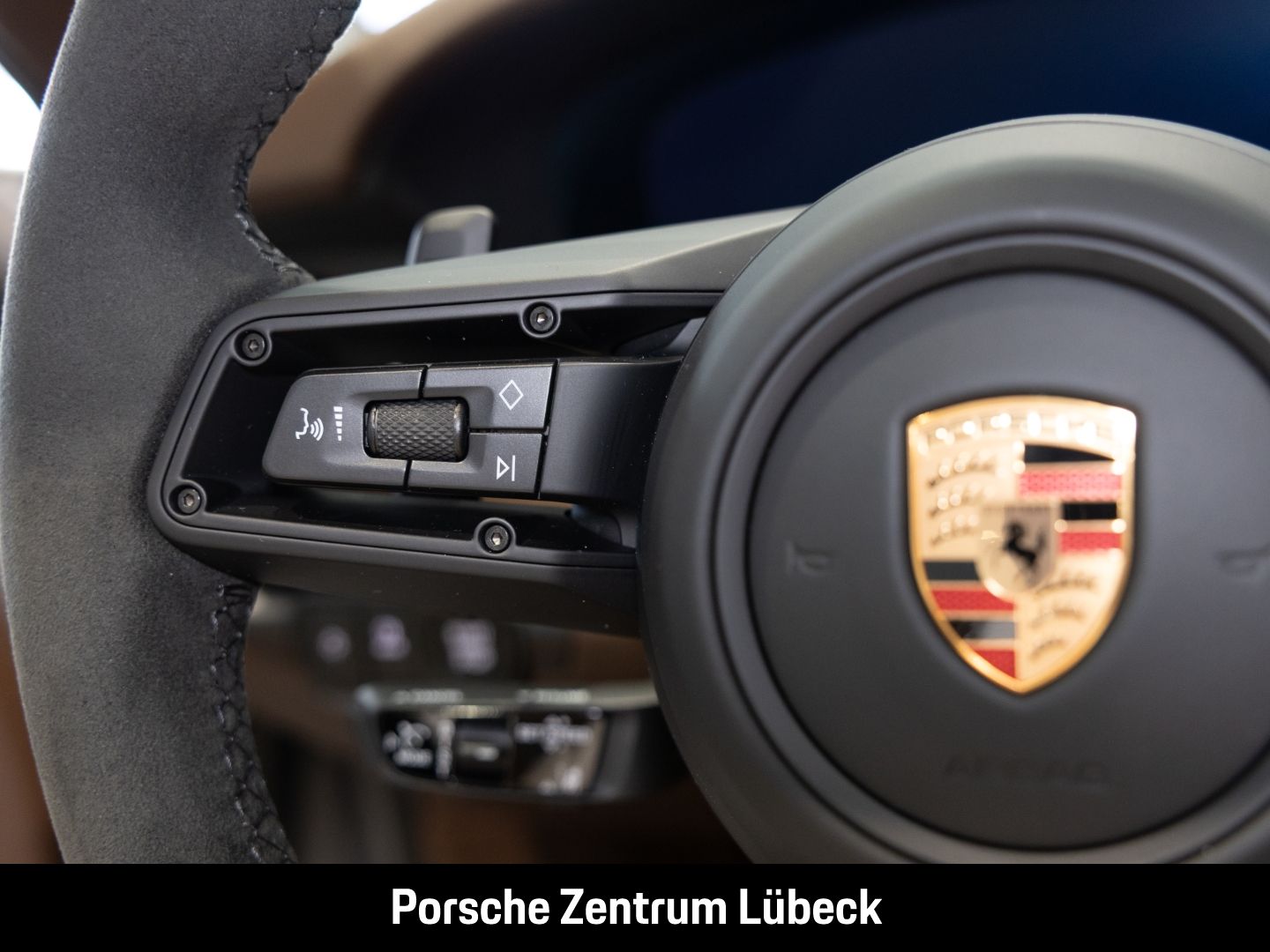 Porsche 992 911 Carrera S Cabriolet LED-Matrix InnoDrive
