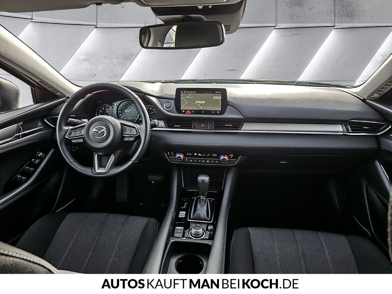Mazda 6 2.5 SKY-G Exclusive-Line AT Navi LED ACC SHZ