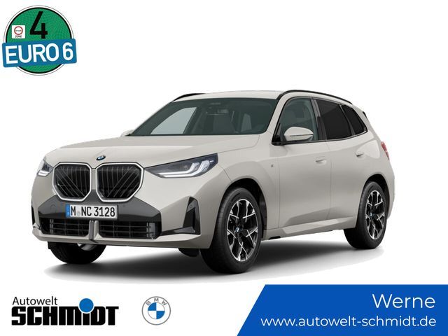 BMW X3 xDrive20d M Sport + GARANTIE-bis-11.2030