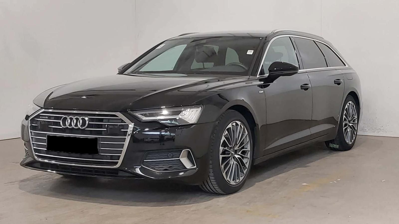 Audi A6 AVANT 50TFSie Q S LINE - Samsaru's Car Outlet