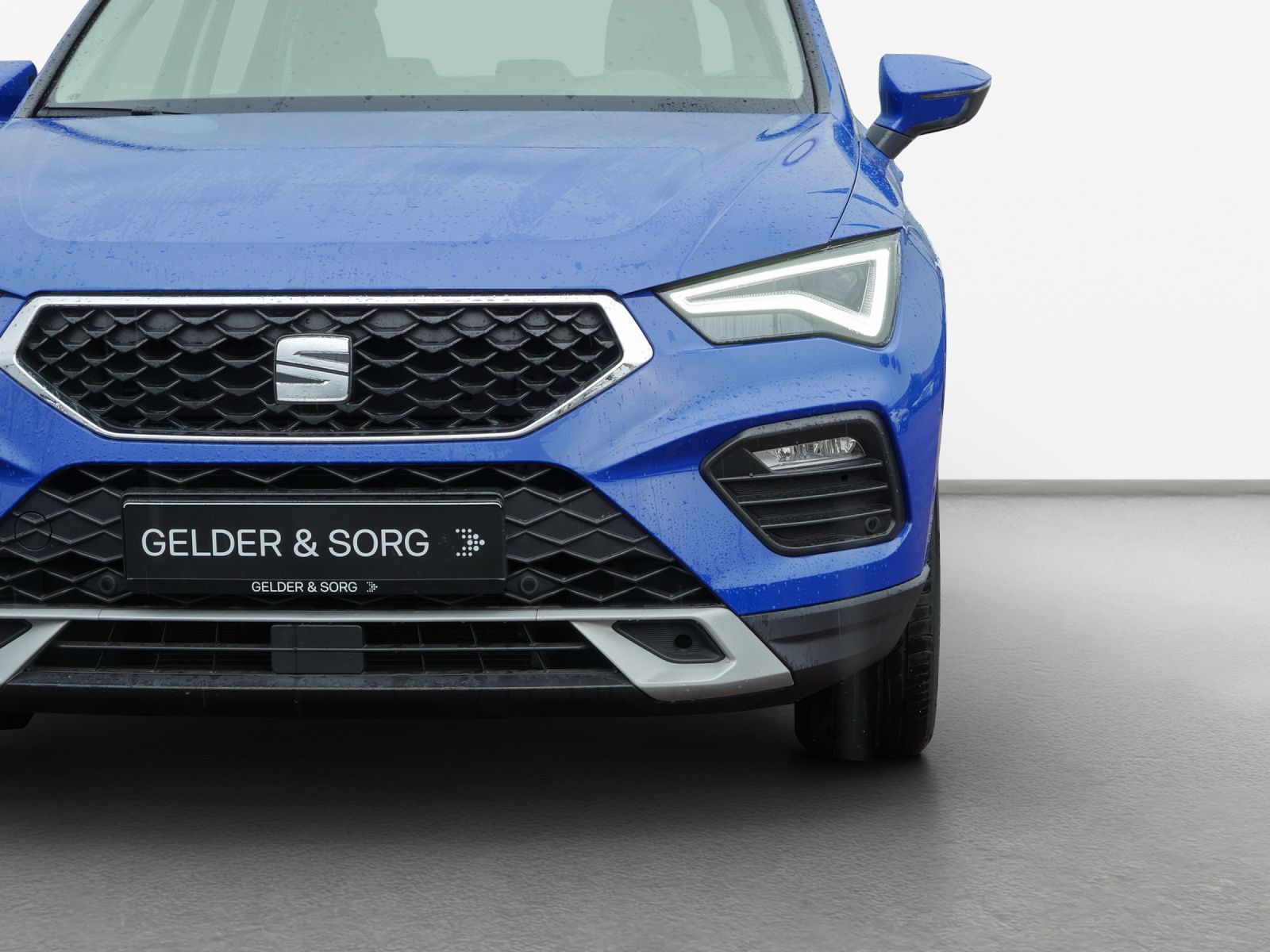 Seat Ateca Style 2.0 TDI LED*AHK*ACC*RFK*BEATS