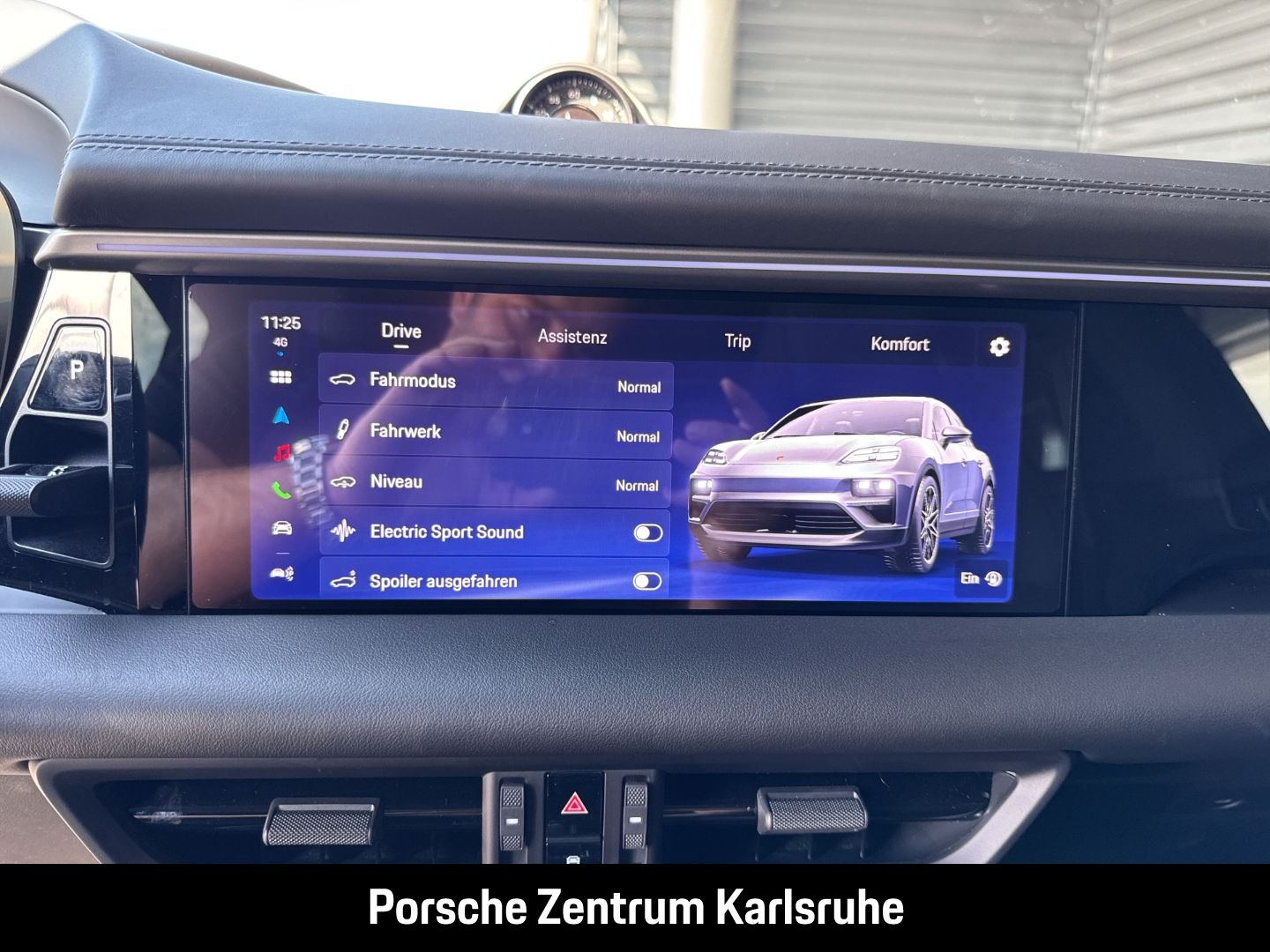 Porsche Macan 4S HA-Lenkung InnoDrive Head-Up LED-Matrix