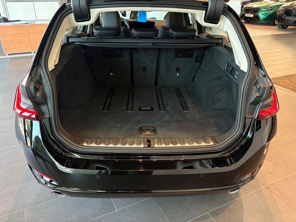 BMW 320d xDrive Touring Automatic Innovationsp. HIFI