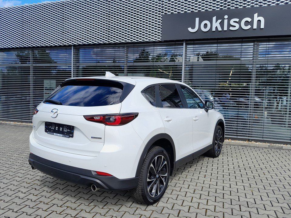 Mazda CX-5 SKY-G 2.5 M-HYBRID 194PS FWD 6AT ADVANTAGE