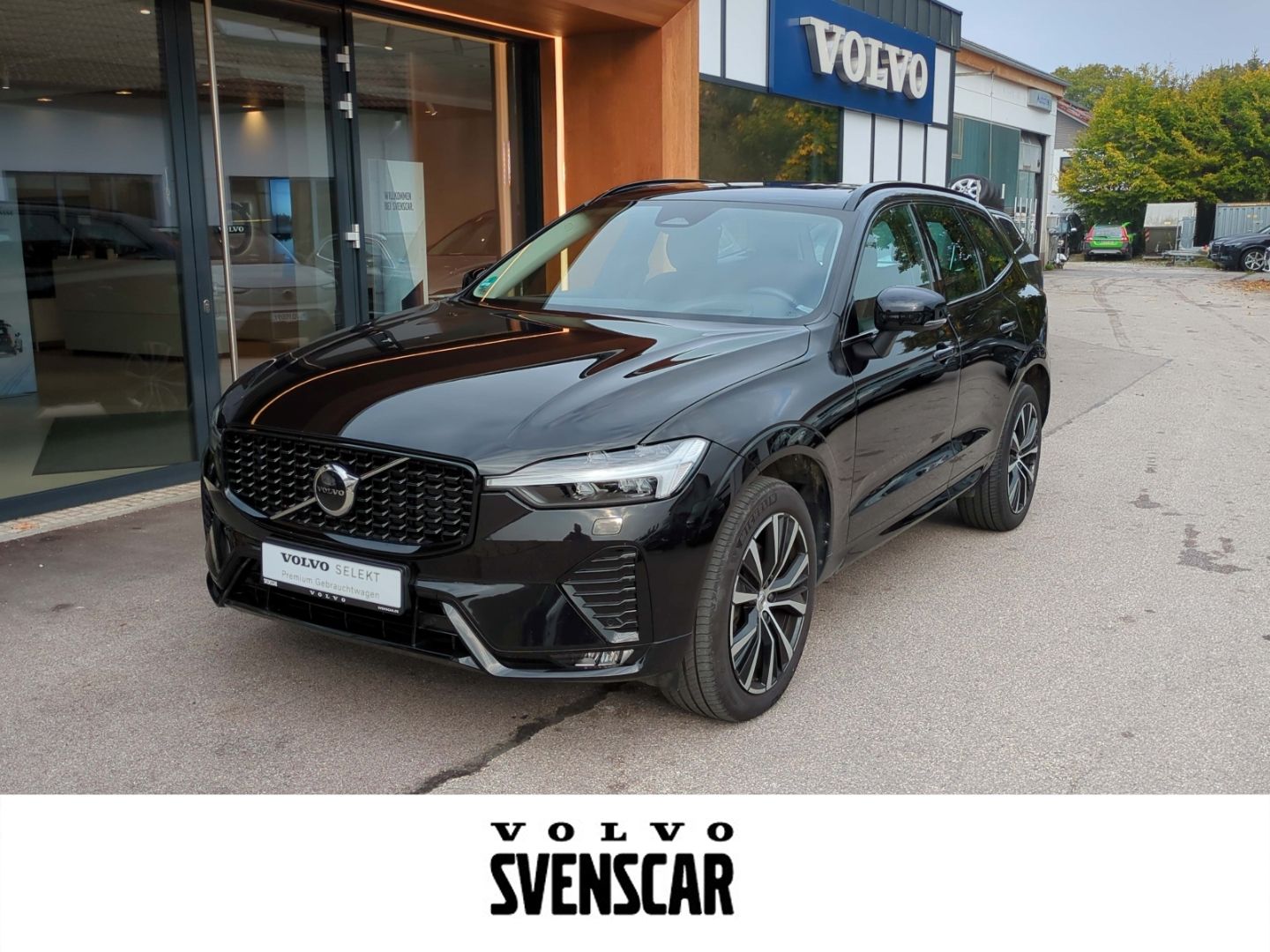 Volvo XC60 Ultimate Dark AWD B4 Diesel EU6d HUD StandH