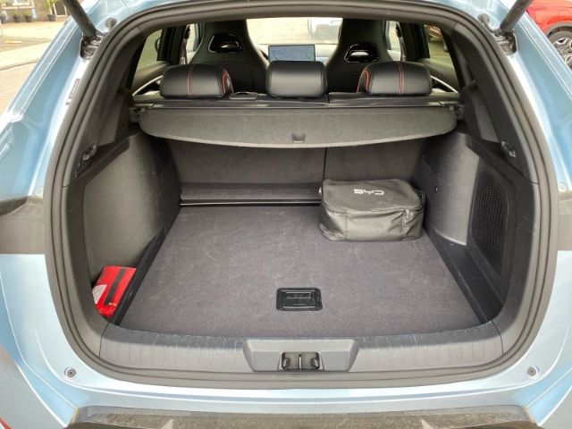 BYD Seal U