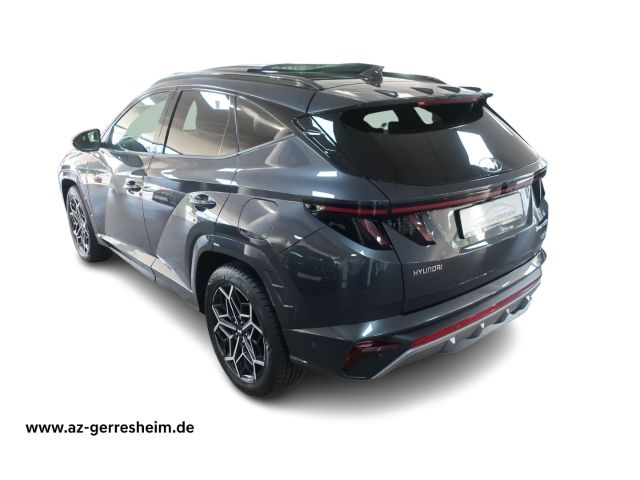 Hyundai Tucson Plug-In Hybrid N-Line - Samsaru's Car Outlet