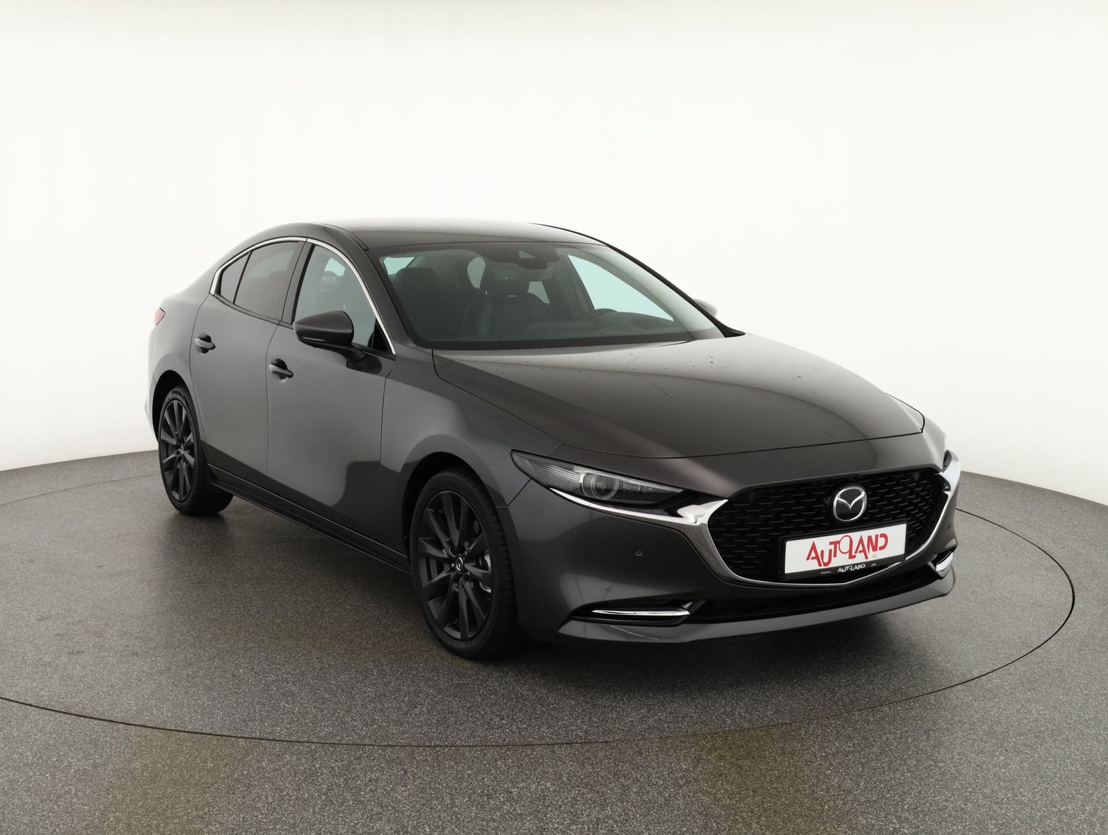 Mazda 3 2.0 SKYACTIVE-X LED Navi 360° ACC Leder Bose