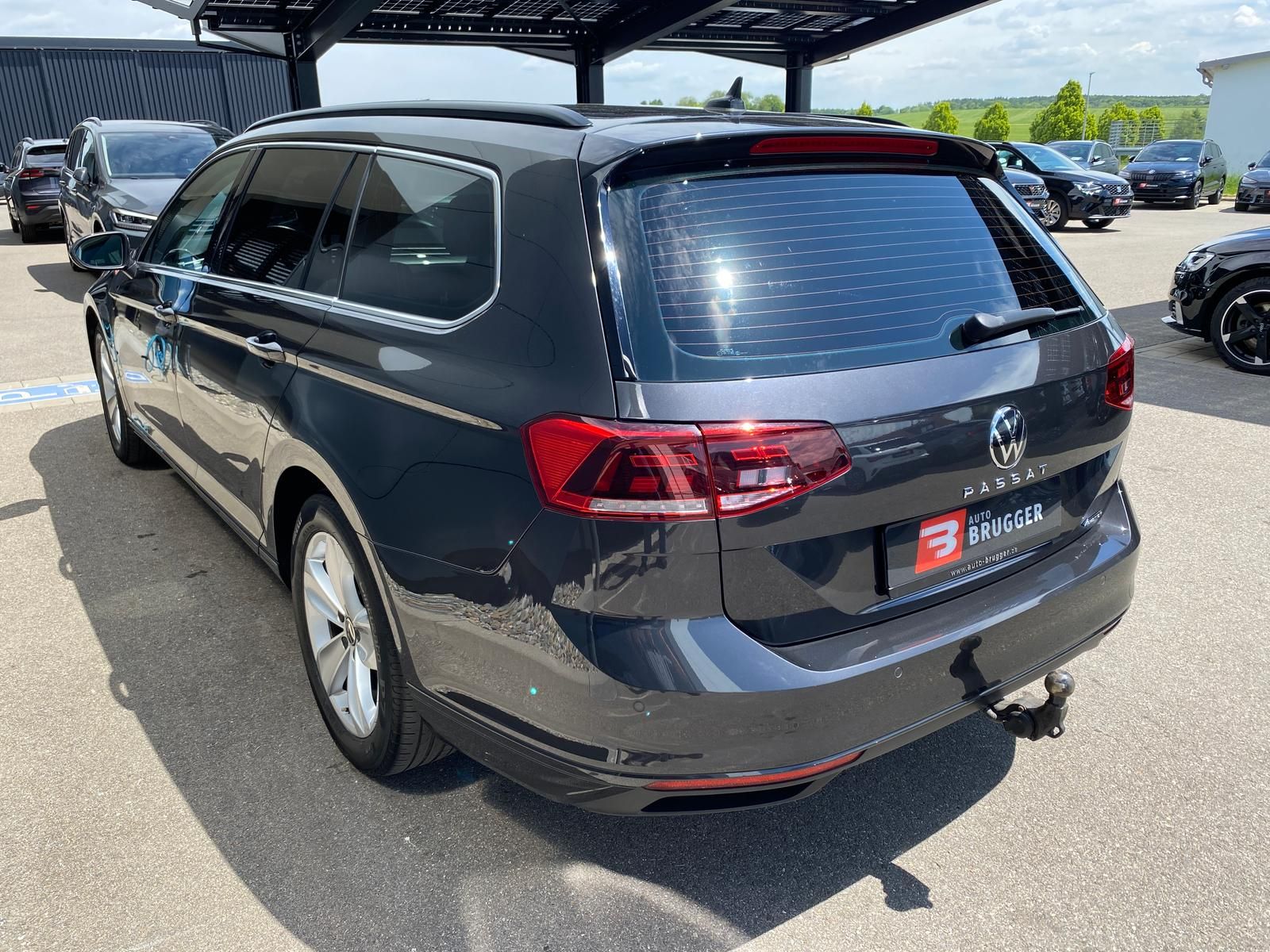 Volkswagen Passat Variant 2.0 TDI DSG 4MOTION - Samsaru's Car Outlet
