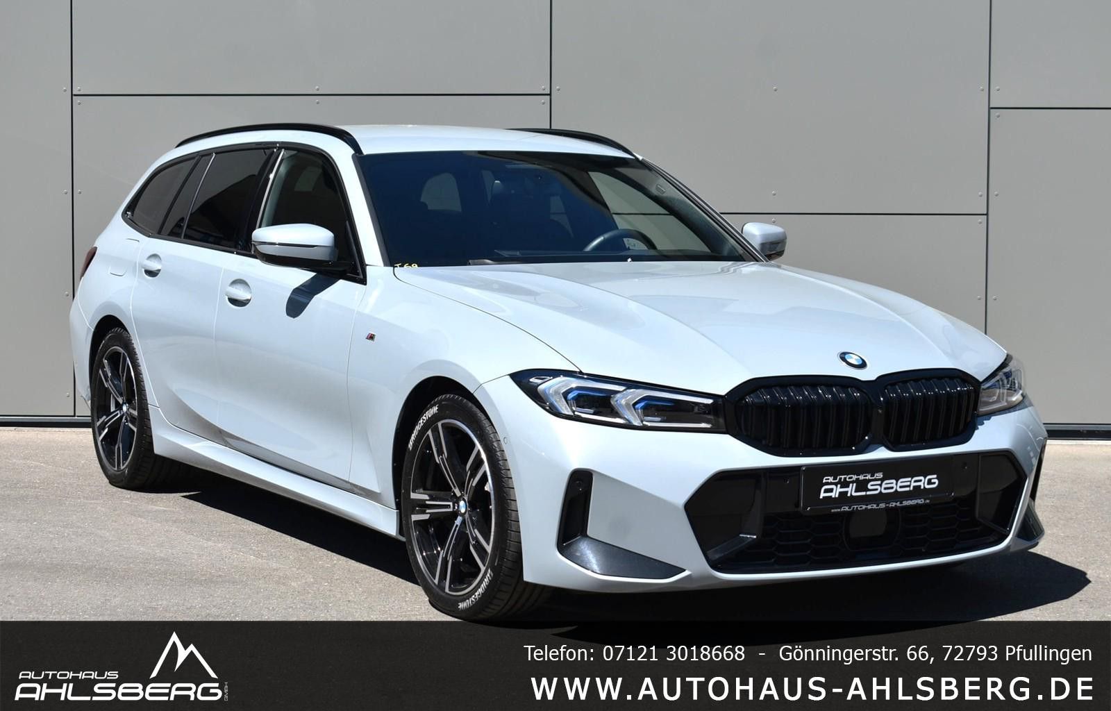 BMW 320 XD M SPORT/SHADOW/ WIDES./STHZ./360°/MEMORY/