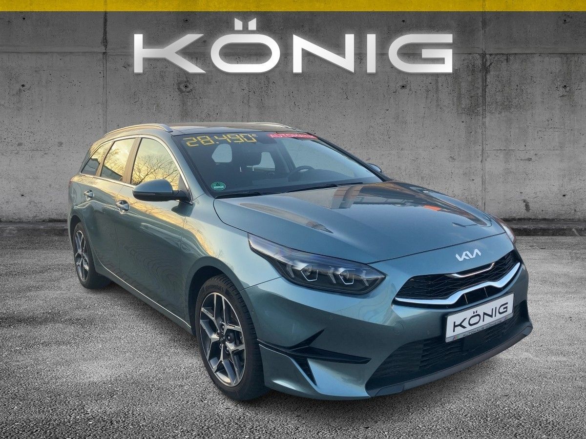 Kia Ceed Sportswagon - Samsaru's Car Outlet