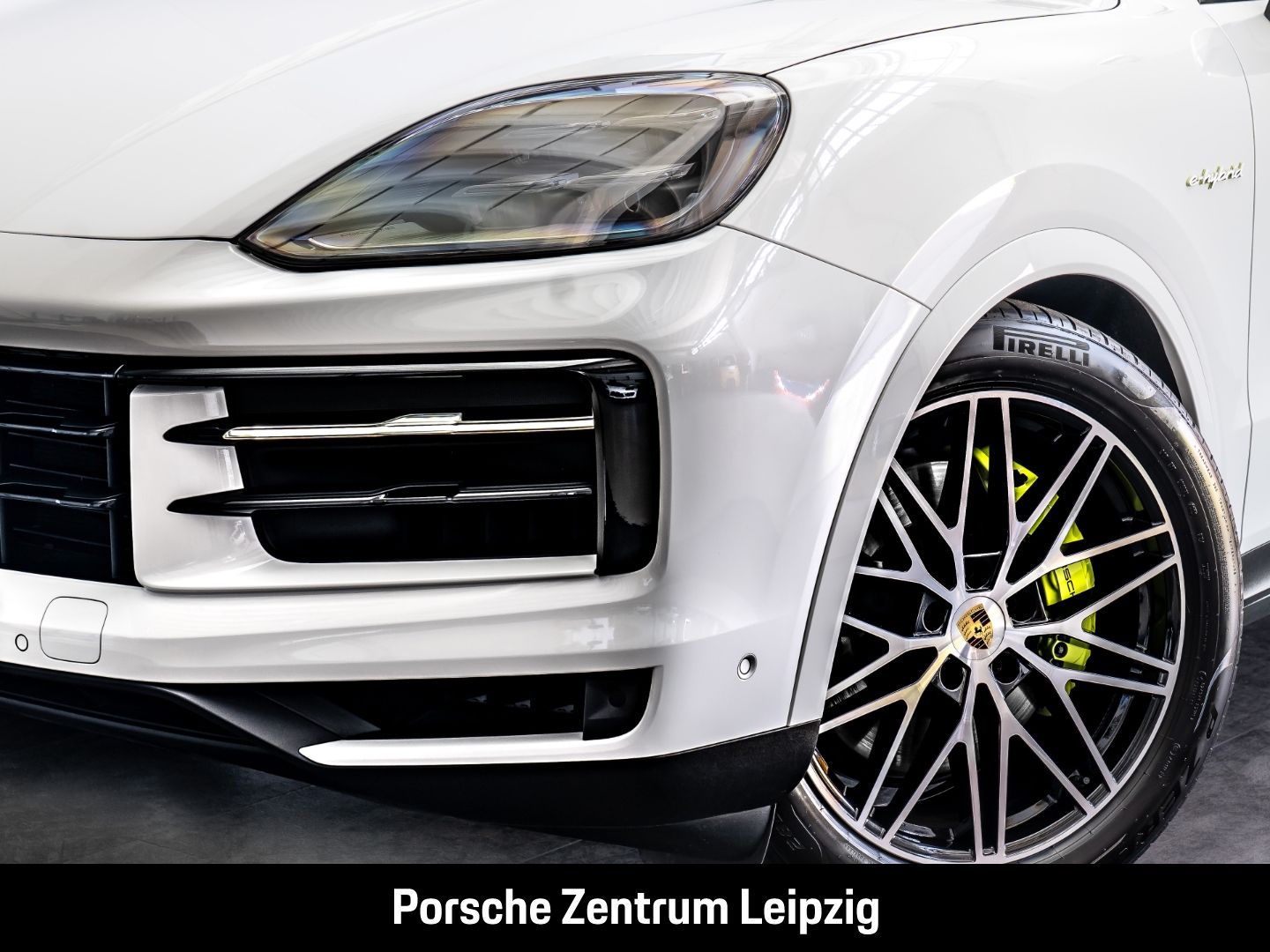 Porsche Cayenne E-Hybrid BOSE Sportabgas HD-Matrix Panor