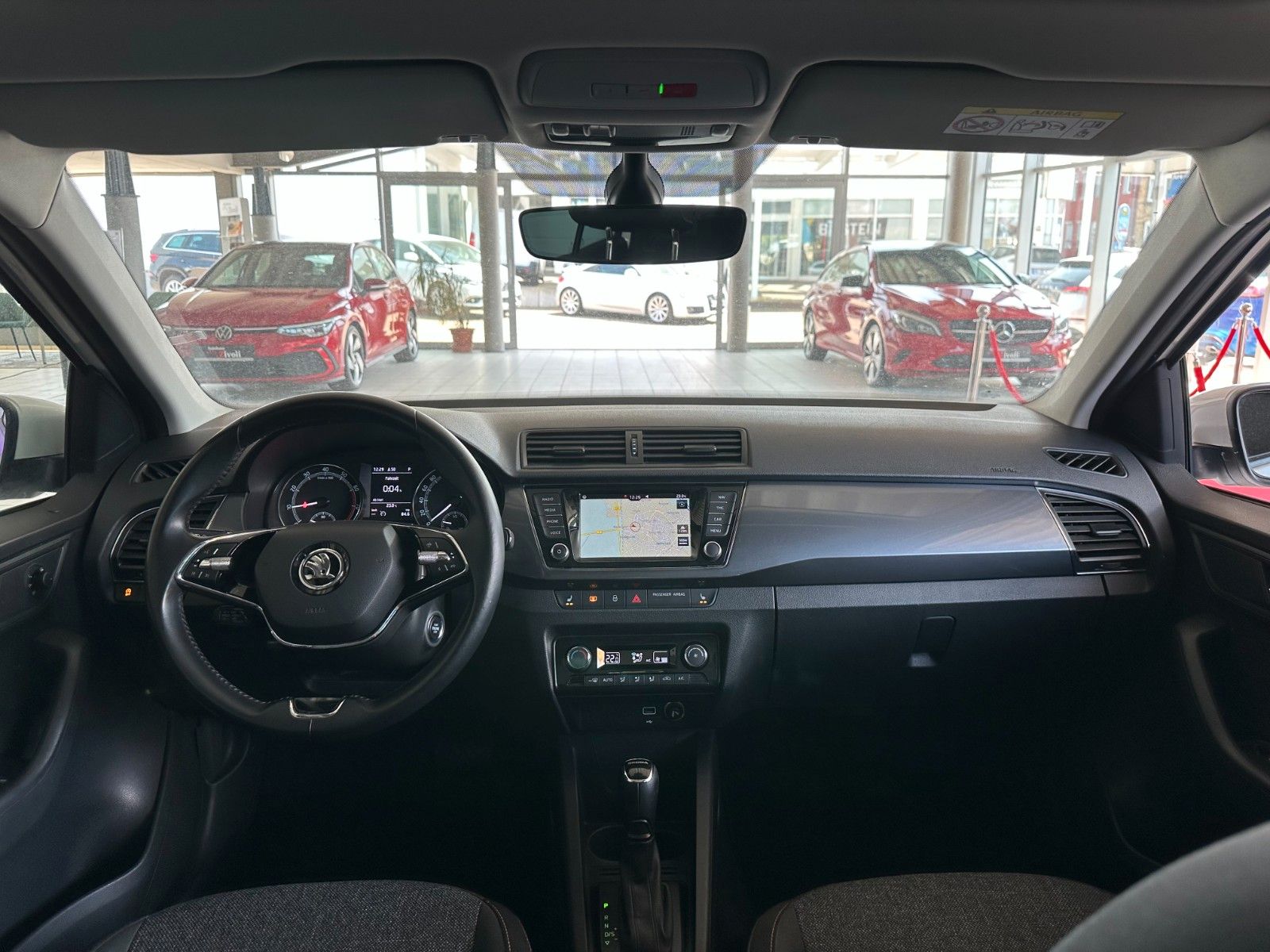 Skoda Fabia Combi Clever - Samsaru's Car Outlet