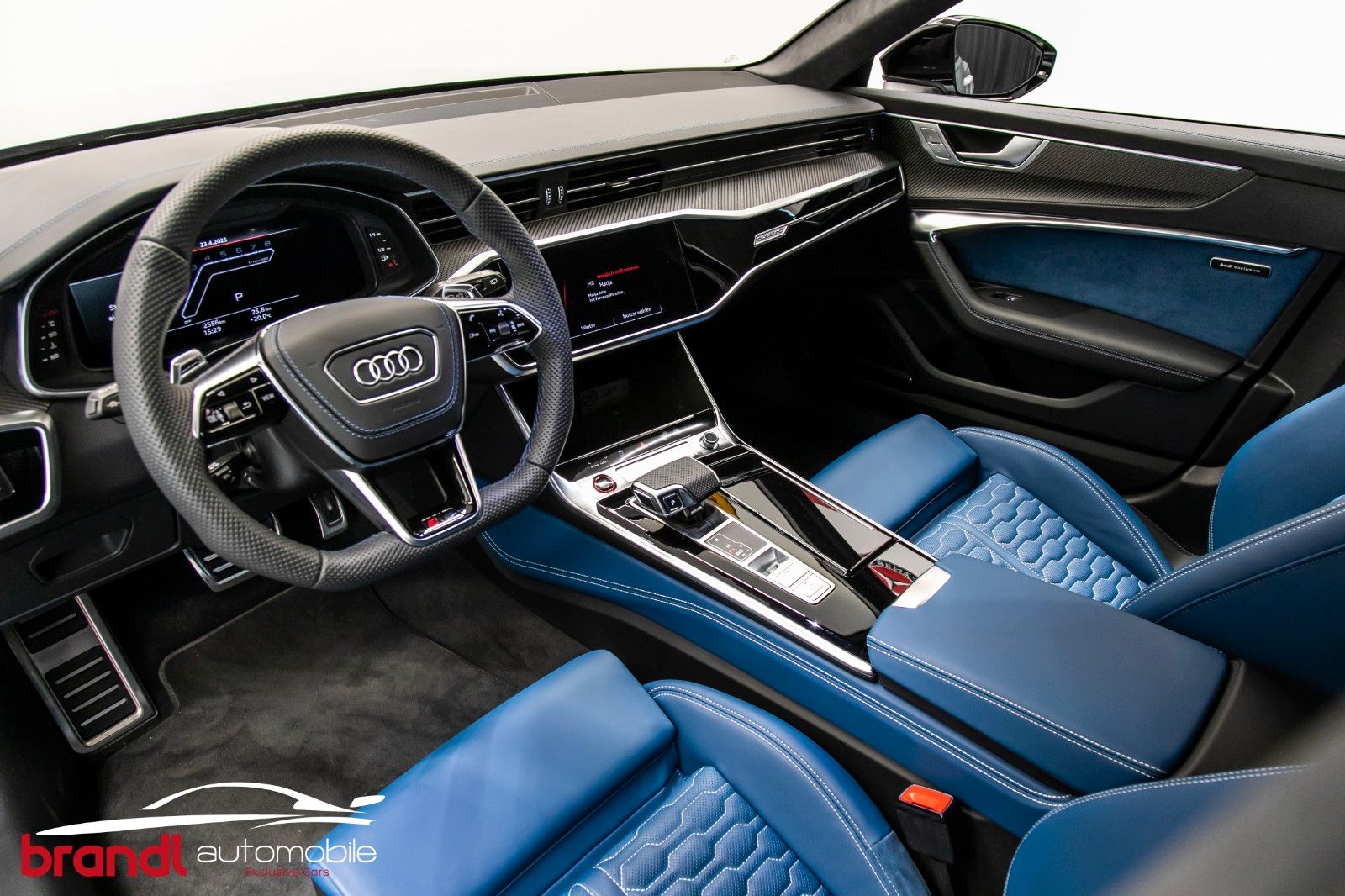 Audi RS6 Avant 4.0 TFSI performance/ Exclusive/ DE/1t