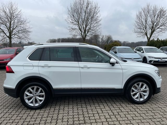 Volkswagen Tiguan Highline 2.0 TSI DSG 4M - Samsaru's Car Outlet