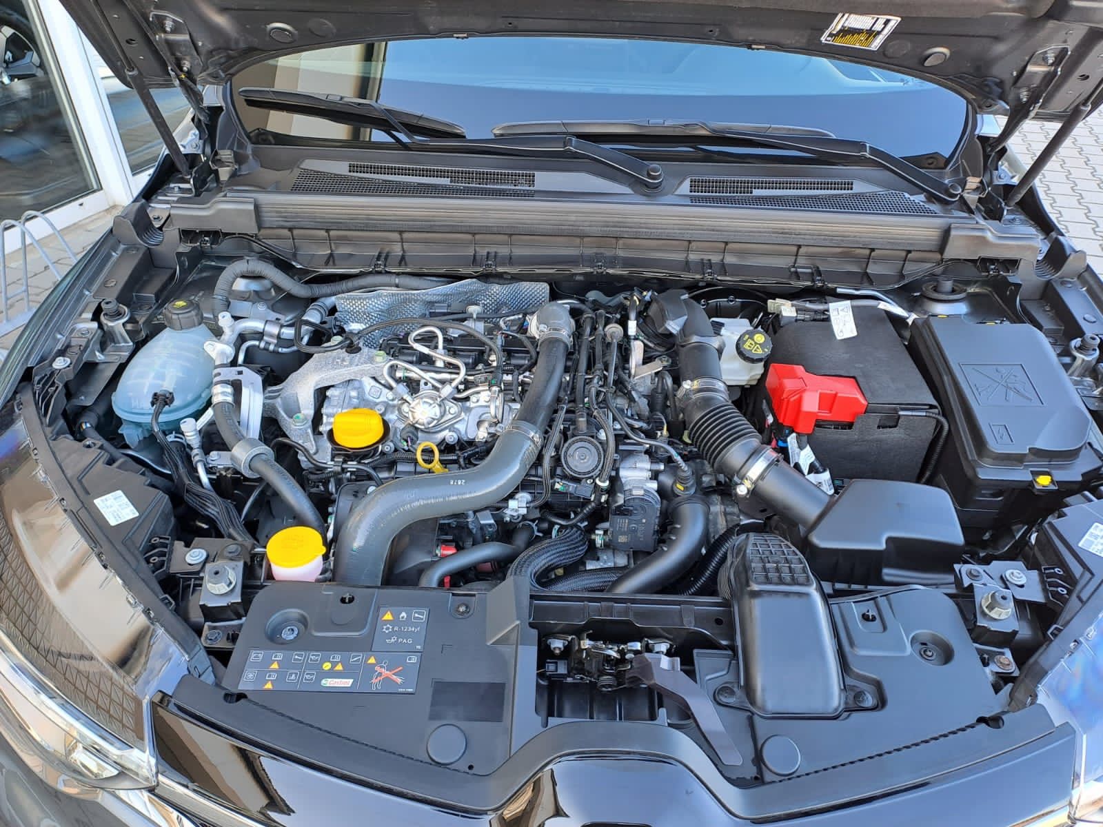 Renault Arkana R.S. Line - Samsaru's Car Outlet