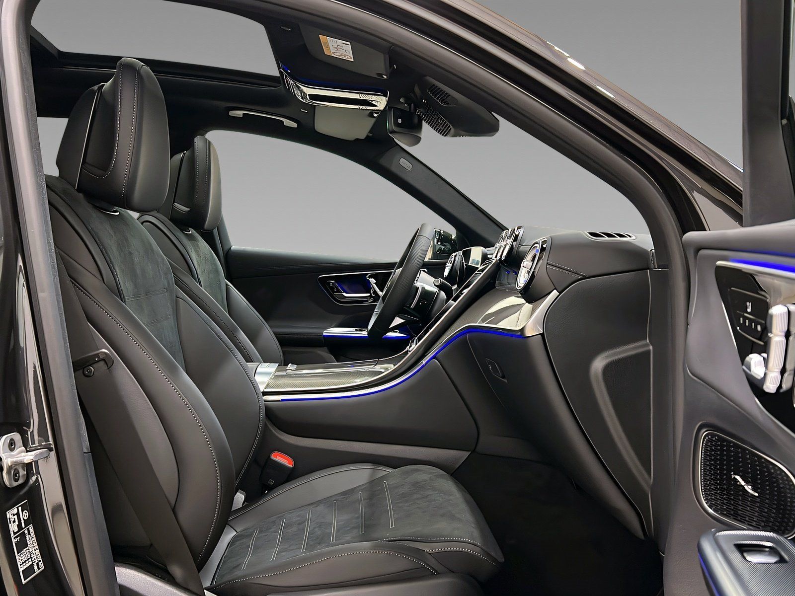 Mercedes-Benz GLC 450d 4MATIC AMG+NIGHT+DIGI+Ambi+Pano+AHK+360