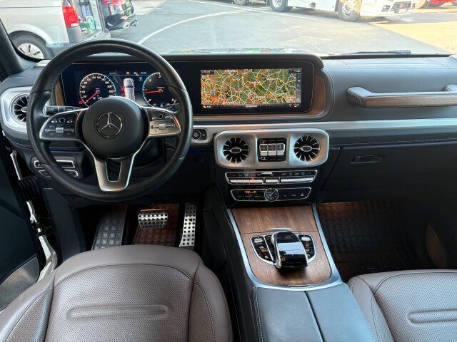 Mercedes-Benz G 400 d AMG Line EXCLUSIVE - Samsaru's Car Outlet