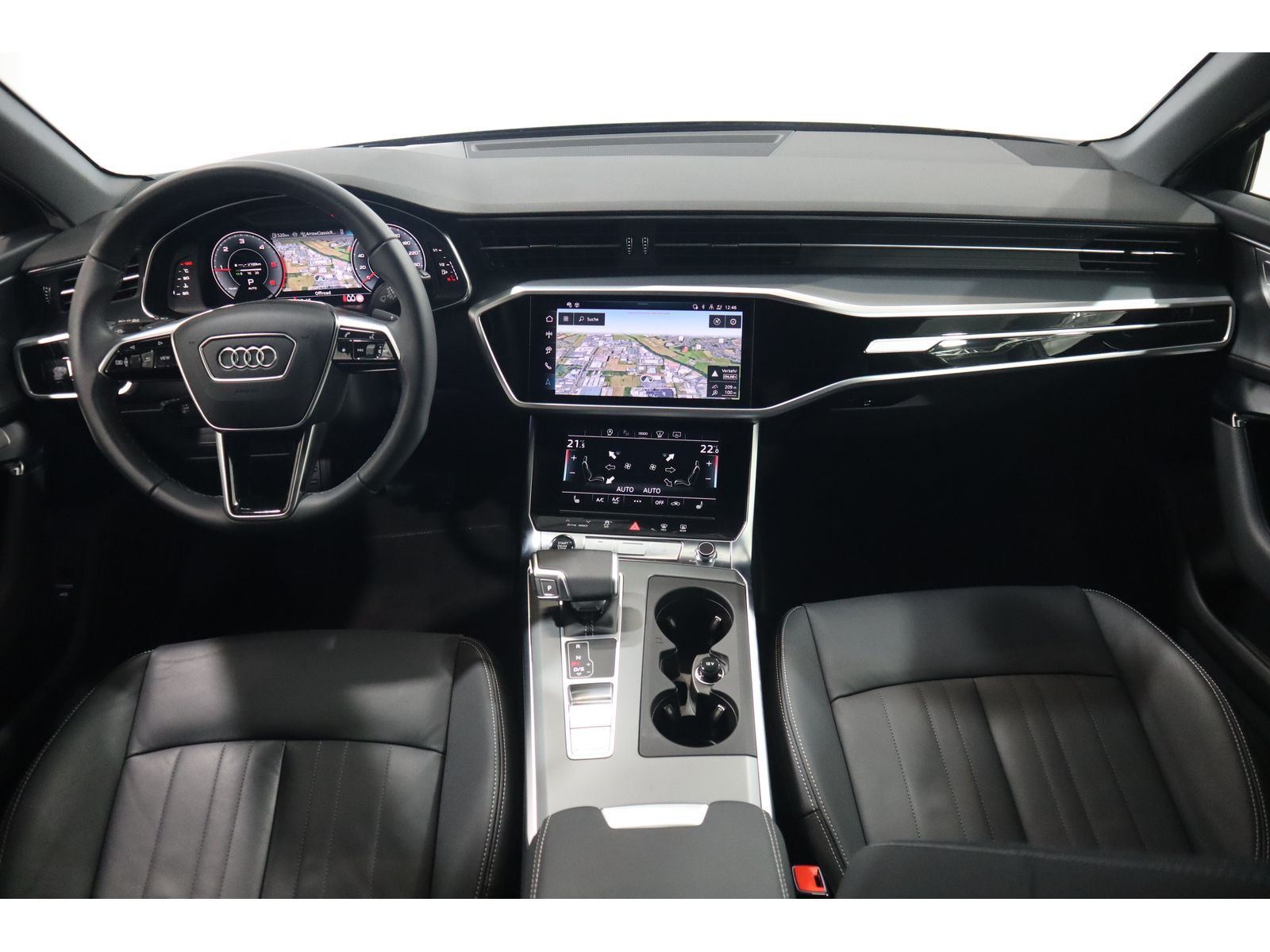 Audi A6 Avant 40 TDI advanced - Samsaru's Car Outlet