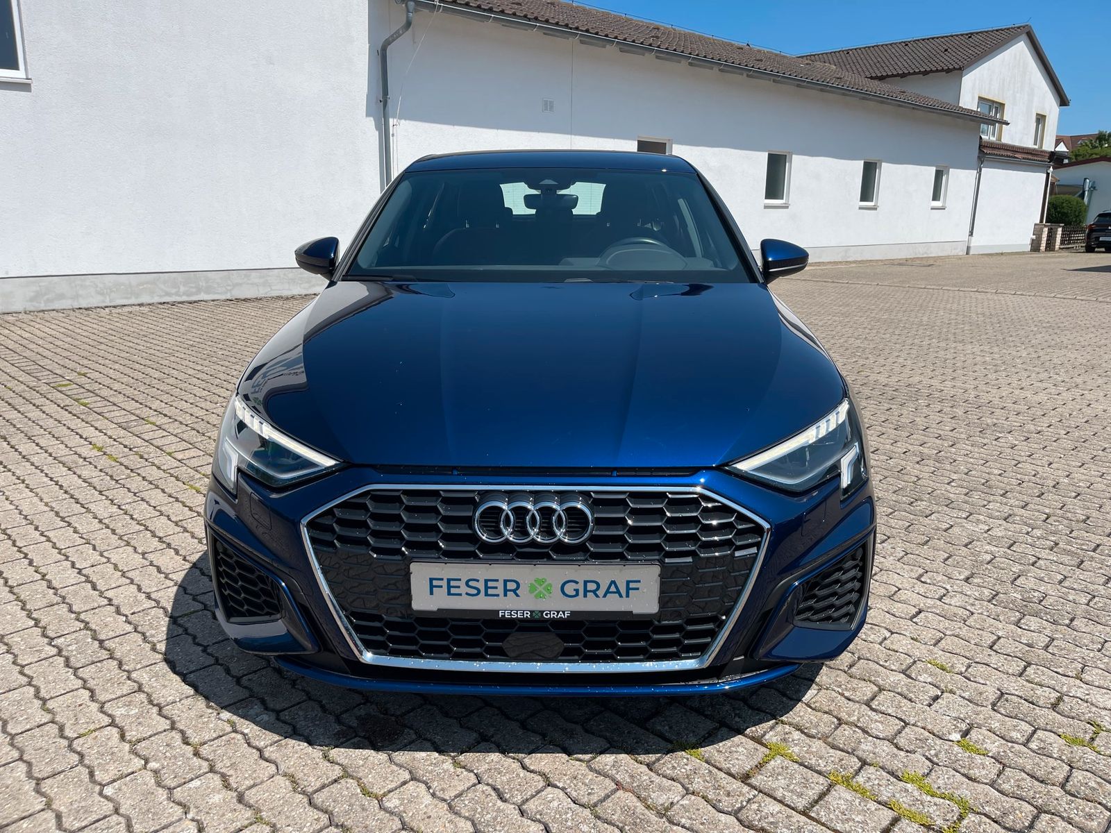 Audi A3 Sportback S line 40TFSIe S tronic - Samsaru's Car Outlet