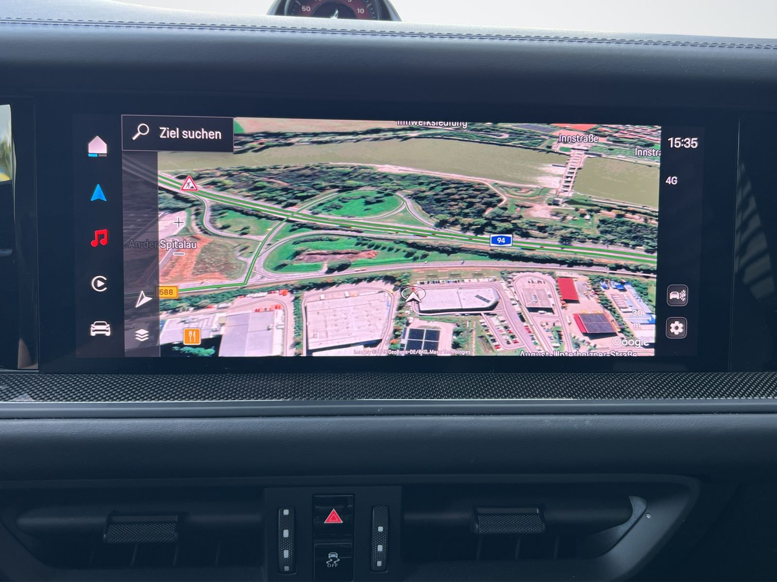 Porsche Cayenne GTS Coupe | PDCC | Hinterachslenkung |