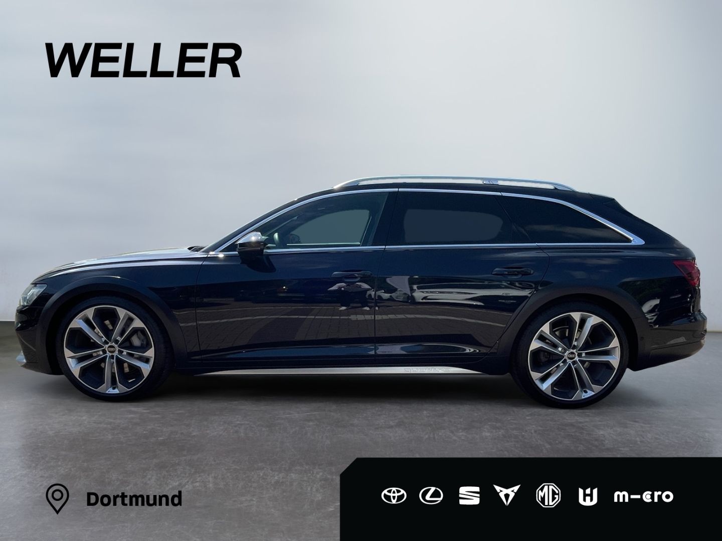 Audi A6 allroad qu. 55 TFSI - Samsaru's Car Outlet
