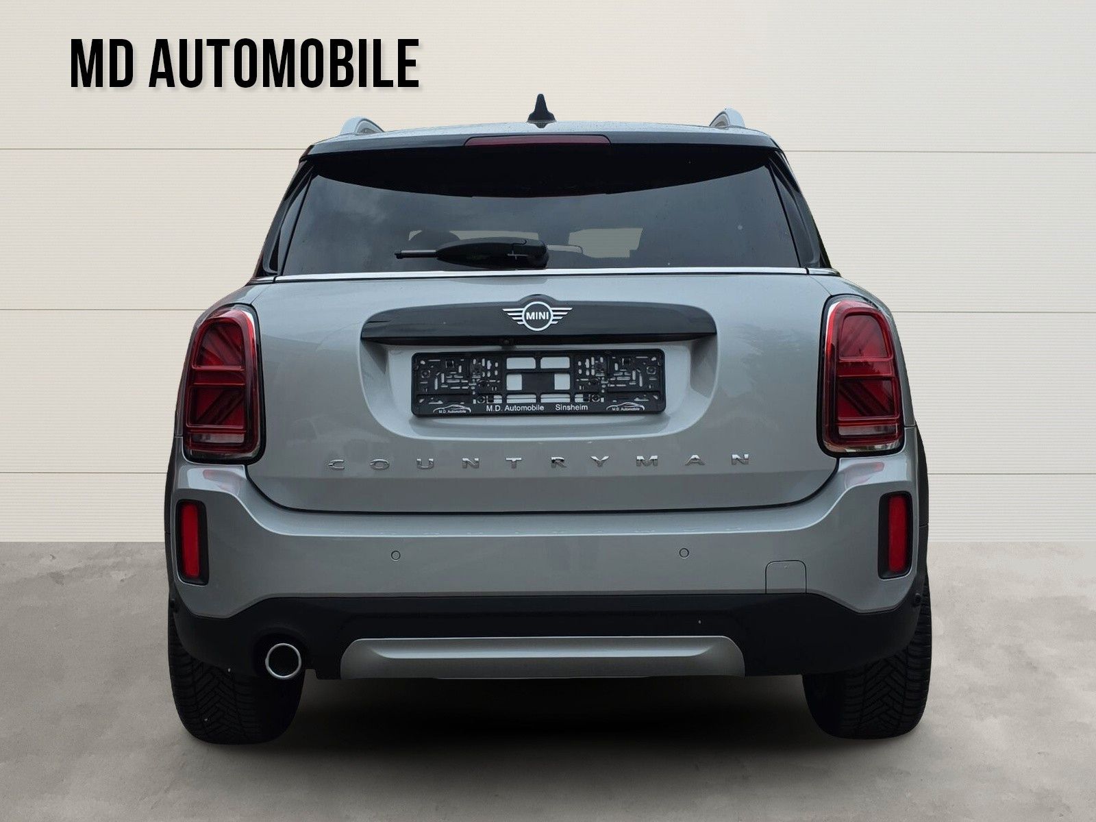 MINI Cooper D Countryman Classic - Samsaru's Car Outlet