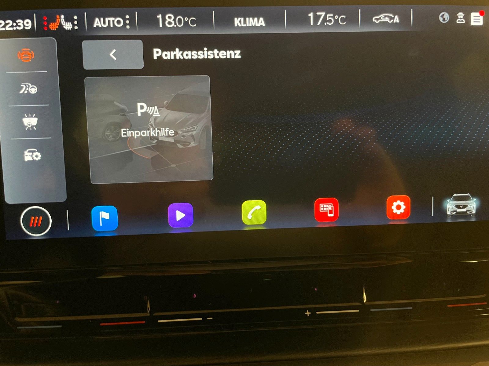 Cupra Formentor 1.5 TSi - Samsaru's Car Outlet