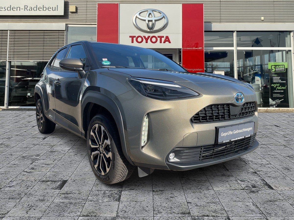 Toyota Yaris Cross 1.5 Hybrid Team D CloudNavi*ACC*KAM