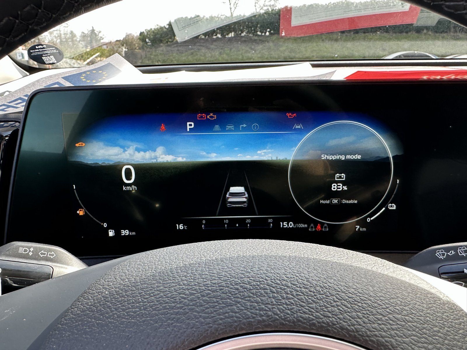 Kia Sportage 1.6 T-GDI PHEV Spirit AWD AT AHK