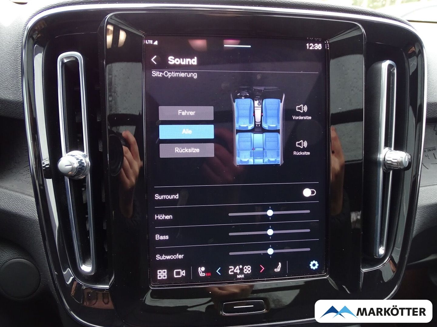 Volvo XC40 Ultimate Recharge Pure Electric 2WD/SHZ/LHZ