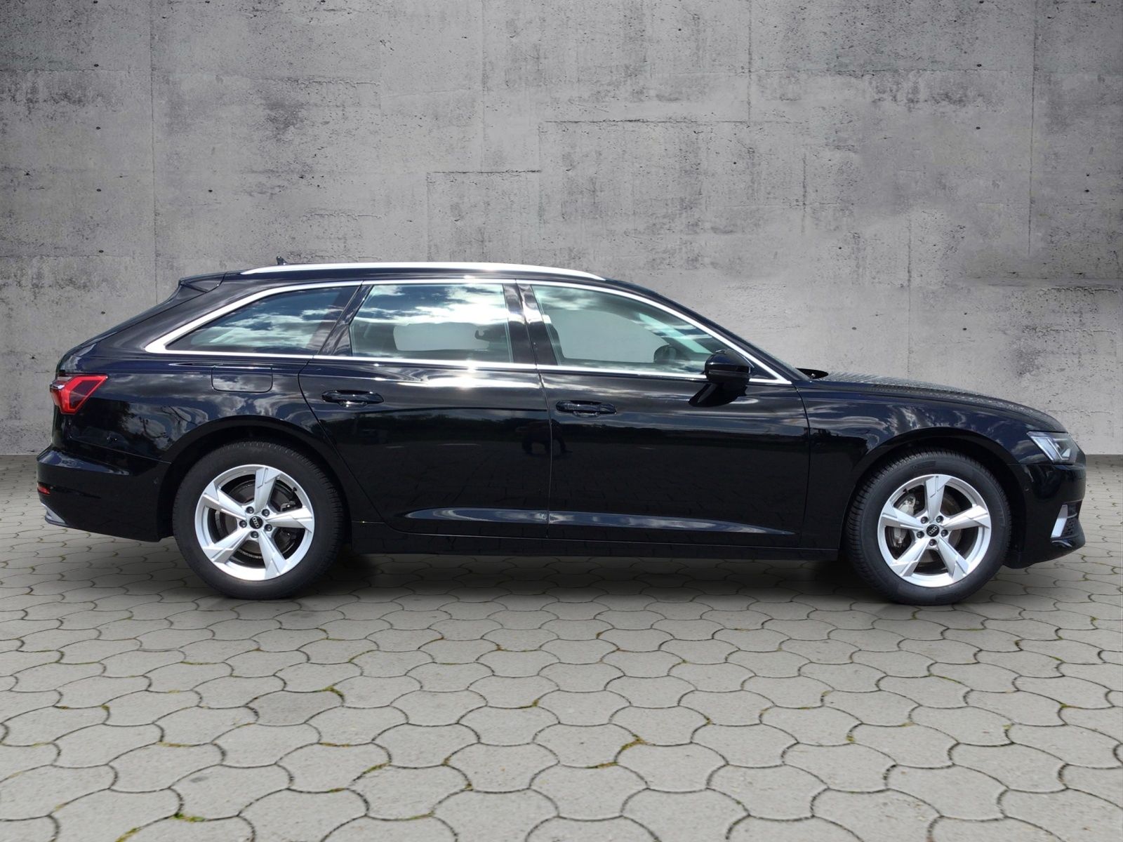 Audi A6 Avant 40 TDI S-tronic - Samsaru's Car Outlet