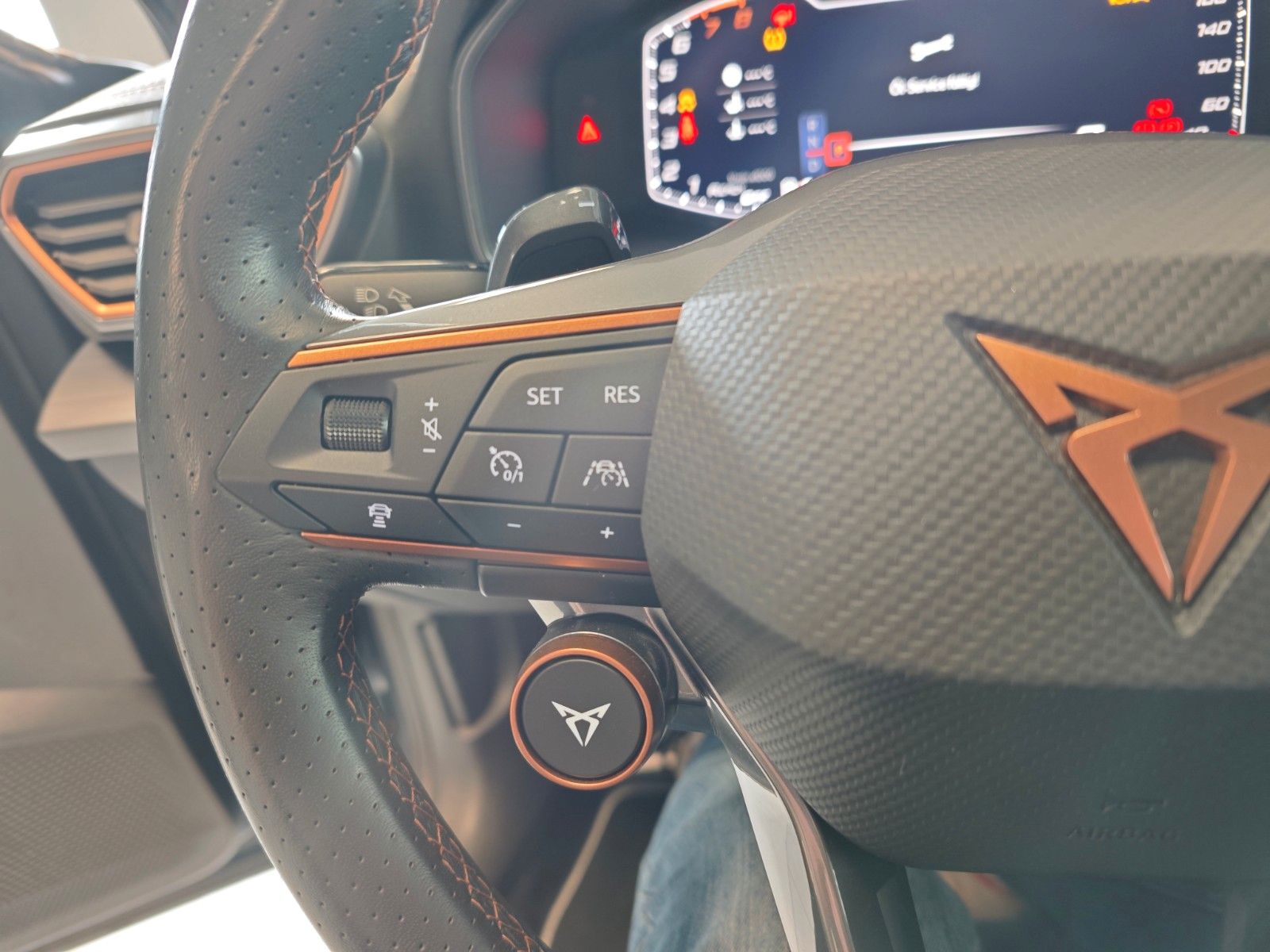 Cupra Formentor VZ 4x4 2.0TSI ABT 370PS inkl. Garantie