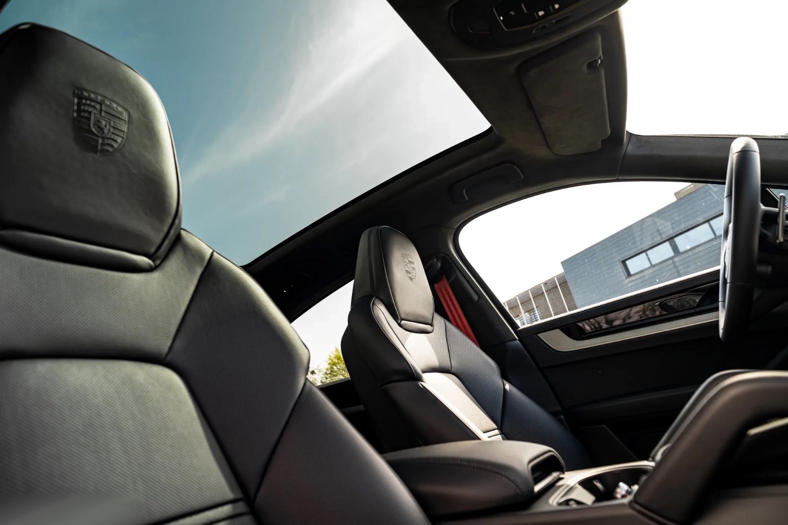Porsche Cayenne Coupe E-Hybrid*SportDsg*SportAbg*InnoDr*