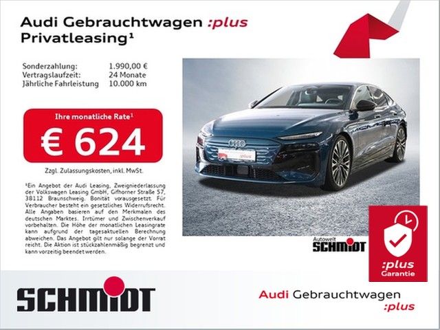 Audi A6 e-tron Sportback quattro S line LM21 Carbon A