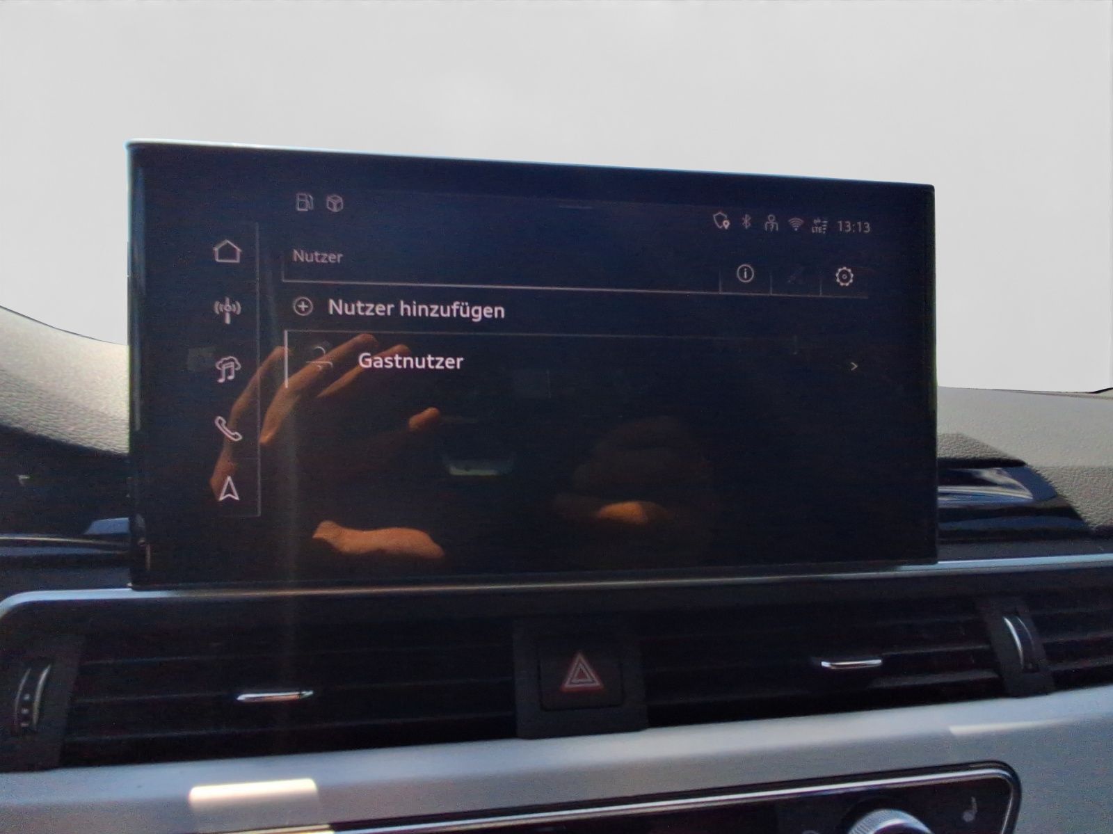 Audi A4 Avant 40 TFSI Q 2x S LINE MATRIX AHK LM19 KAM